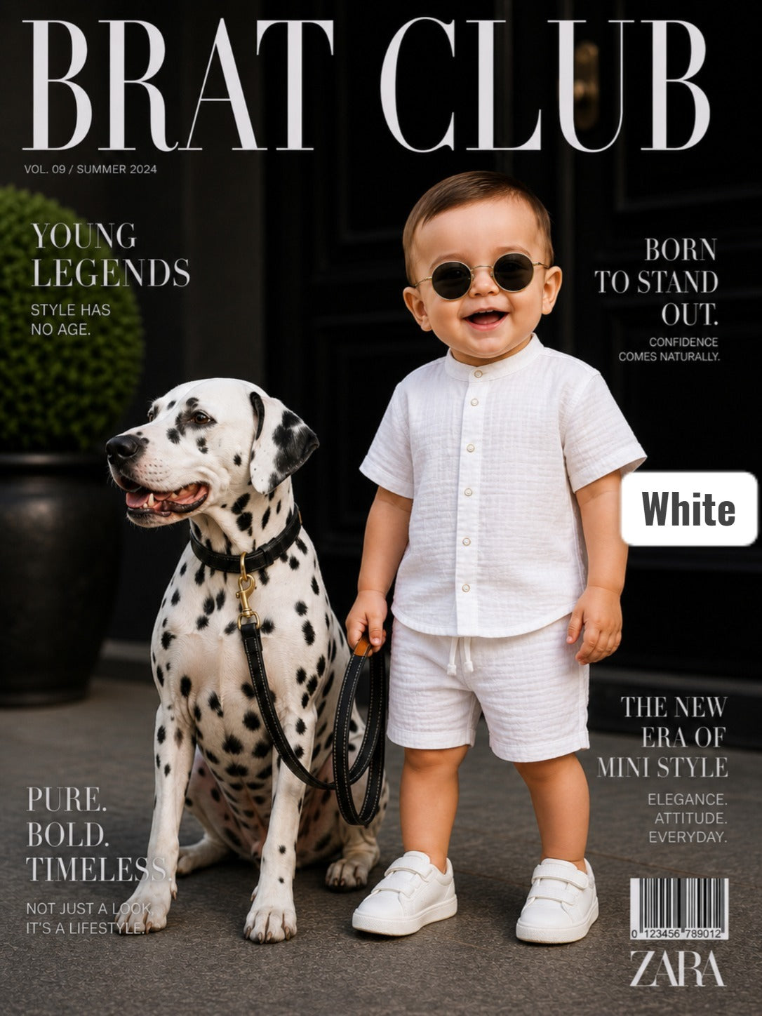 Premium Muslin & Cotton Boy Coords| 0-2yrs | Summer Edition | Soft and Breathable