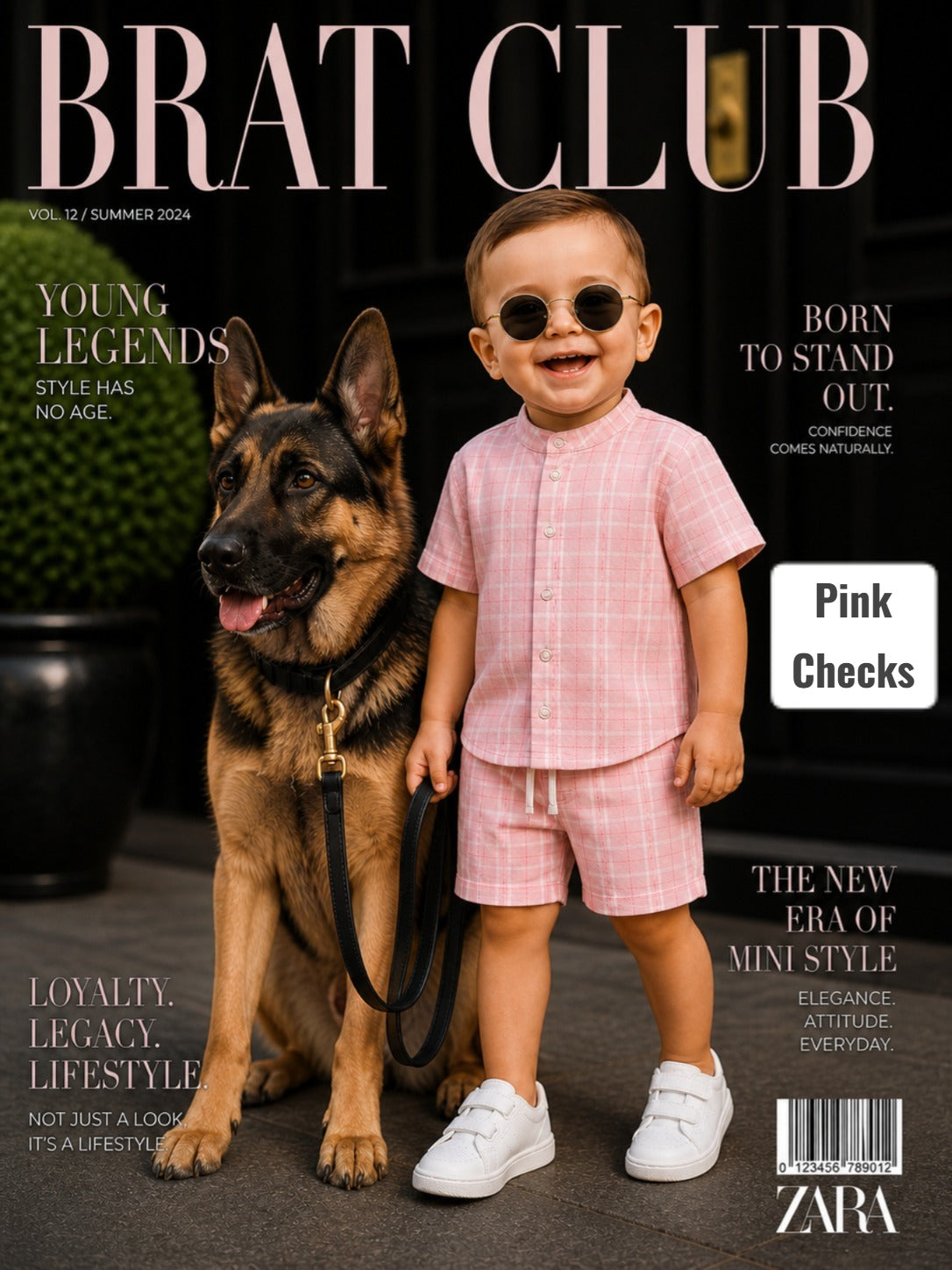 Premium Muslin & Cotton Boy Coords| 0-2yrs | Summer Edition | Soft and Breathable