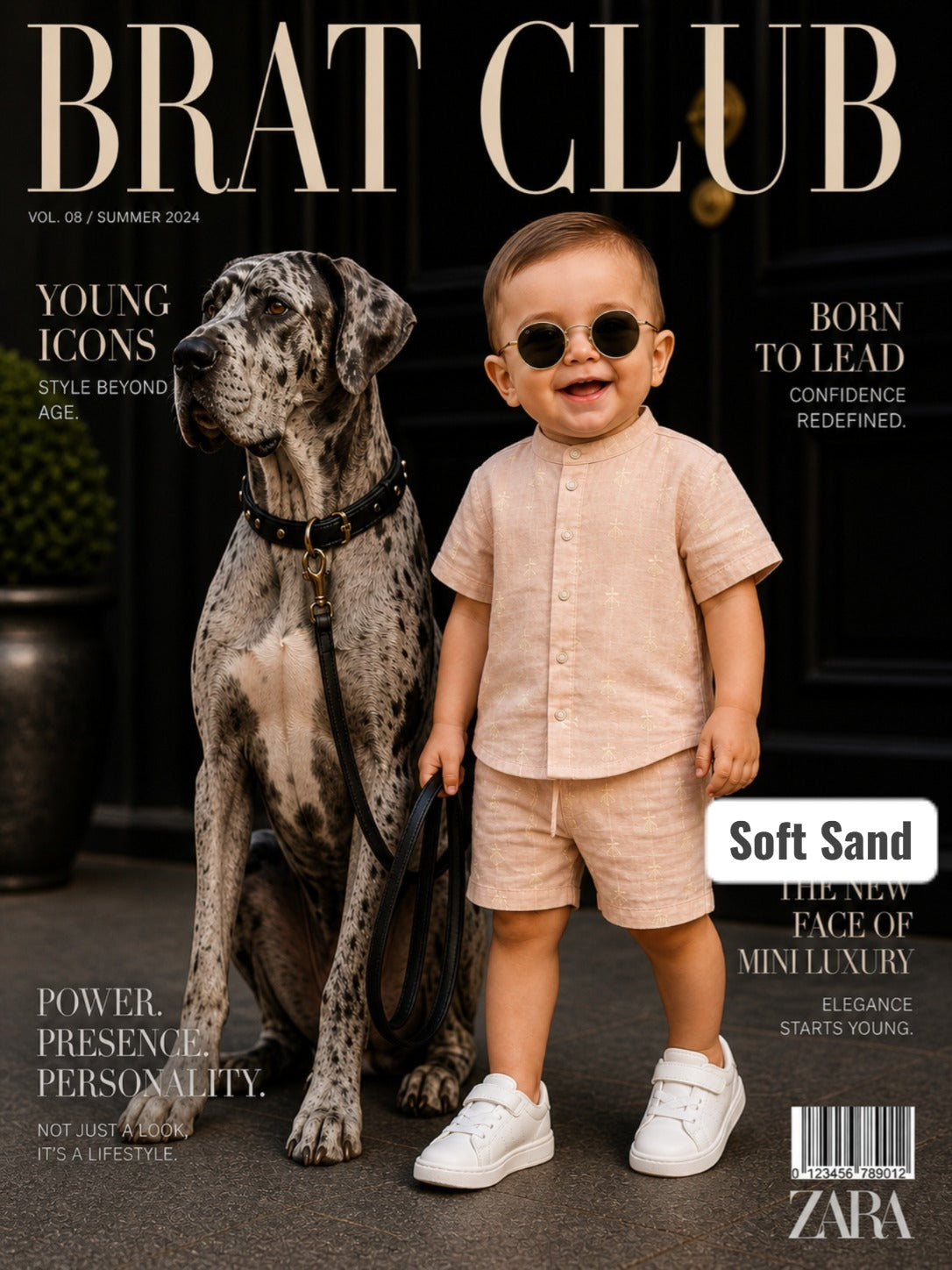 Premium Muslin & Cotton Boy Coords| 0-2yrs | Summer Edition | Soft and Breathable