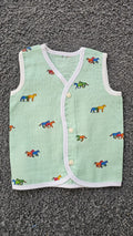 Sea Green Horses