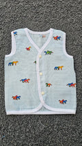 Blue Horses small