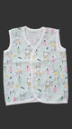 Printed Colored Jablas (3-6 Months) – Unisex