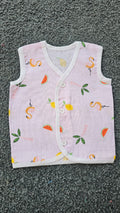 Printed Colored Jablas (3-6 Months) – Unisex