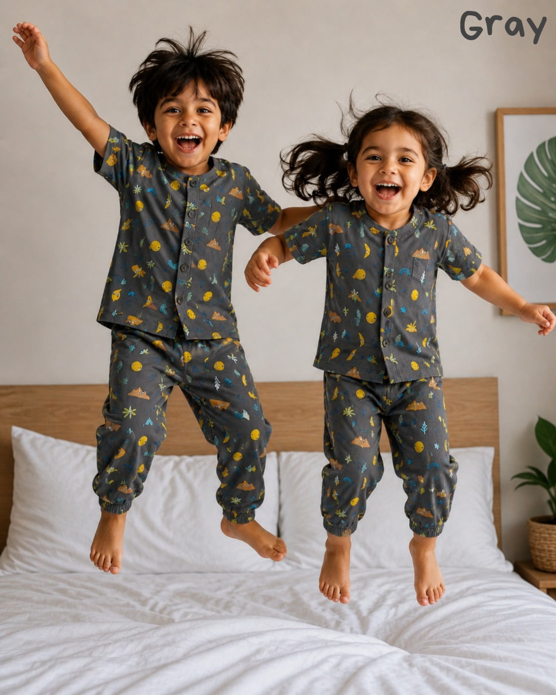 Unisex Nightwear , nightdress