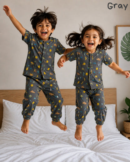 Unisex Nightwear , nightdress