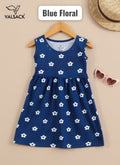 Blue Floral