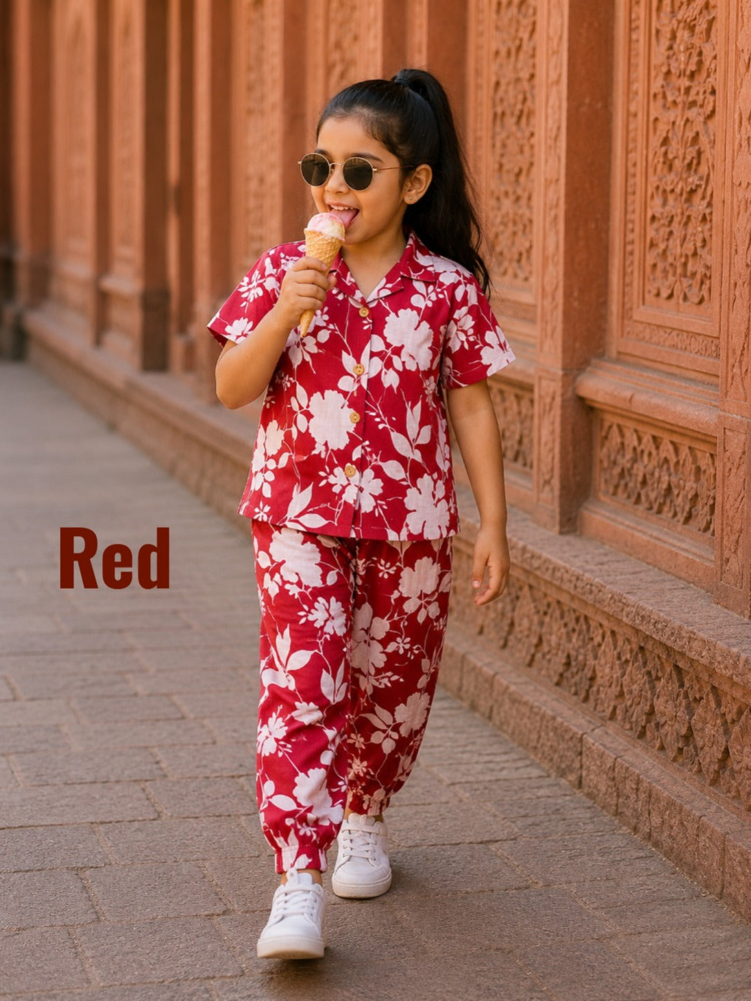 Pure Cotton unisex Coords - unisex | boys & girls 2 to 9yrs