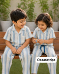 Ocean Stripes