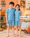 Blue Traffic
