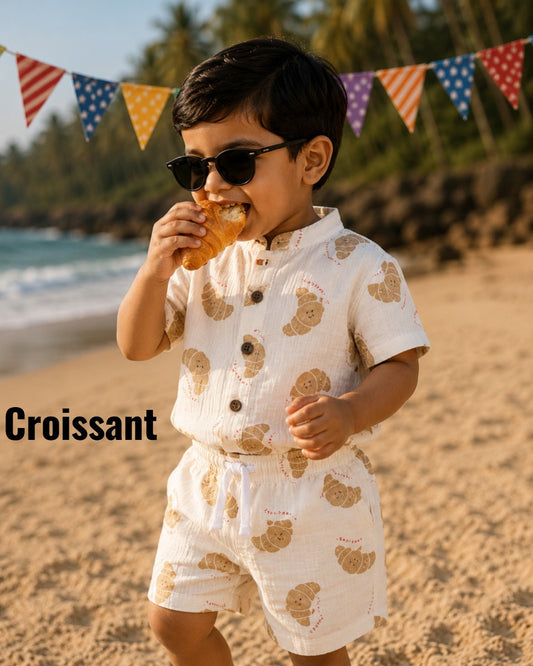 Summer Short Sets | 6m to 3-4yrs| Premium Feels