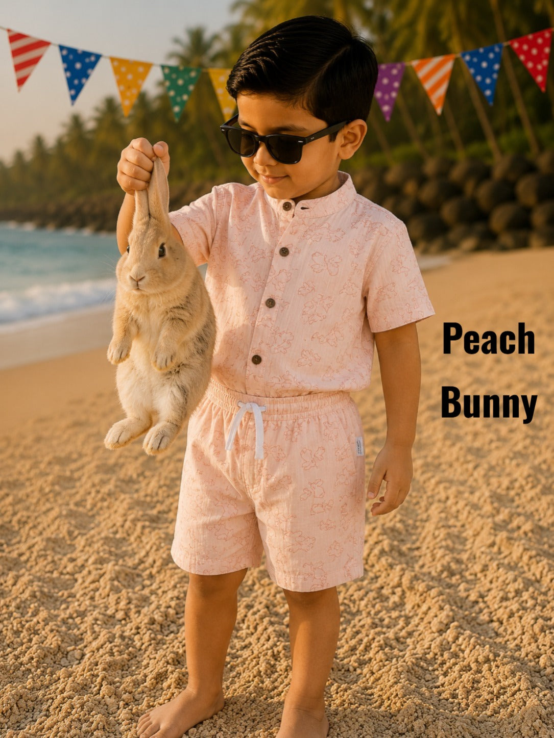 Summer Short Sets | 6m to 3-4yrs| Premium Feels