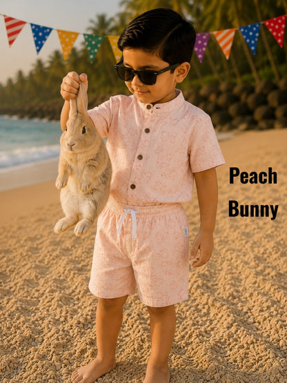 Summer Short Sets | 6m to 3-4yrs| Premium Feels