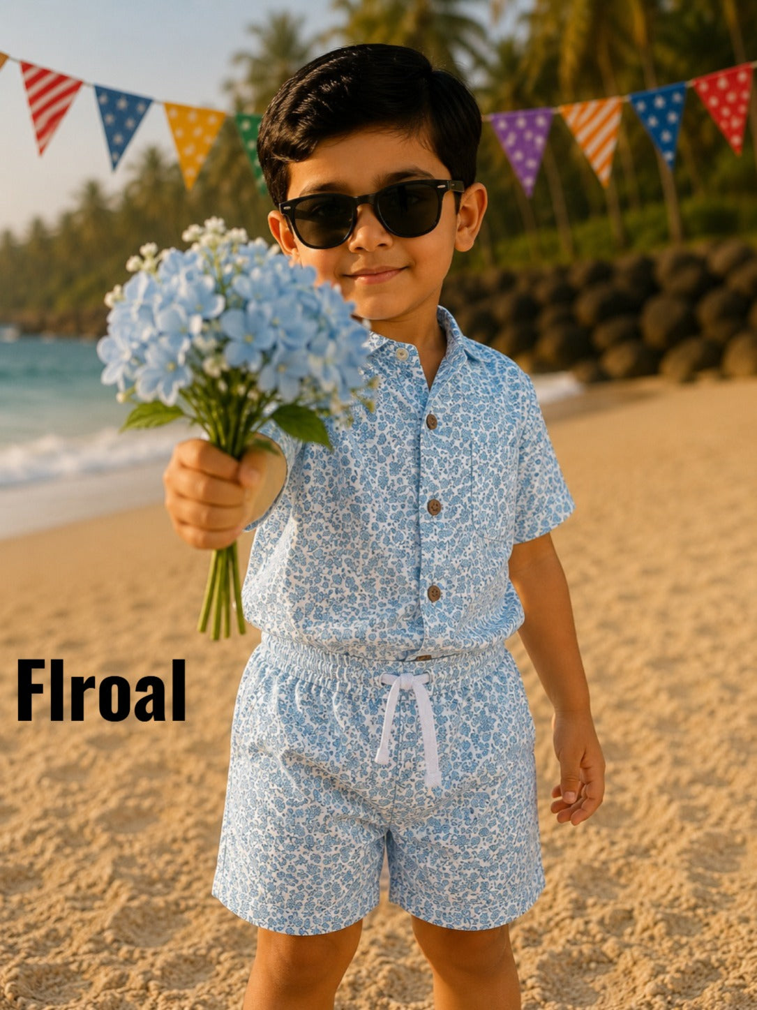 Summer Short Sets | 6m to 3-4yrs| Premium Feels