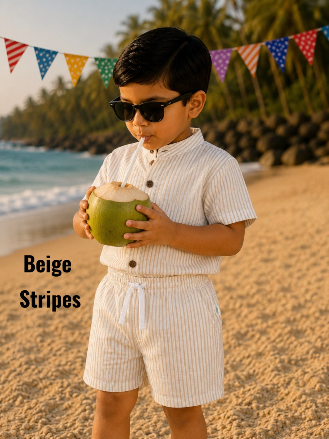 Summer Short Sets | 6m to 3-4yrs| Premium Feels