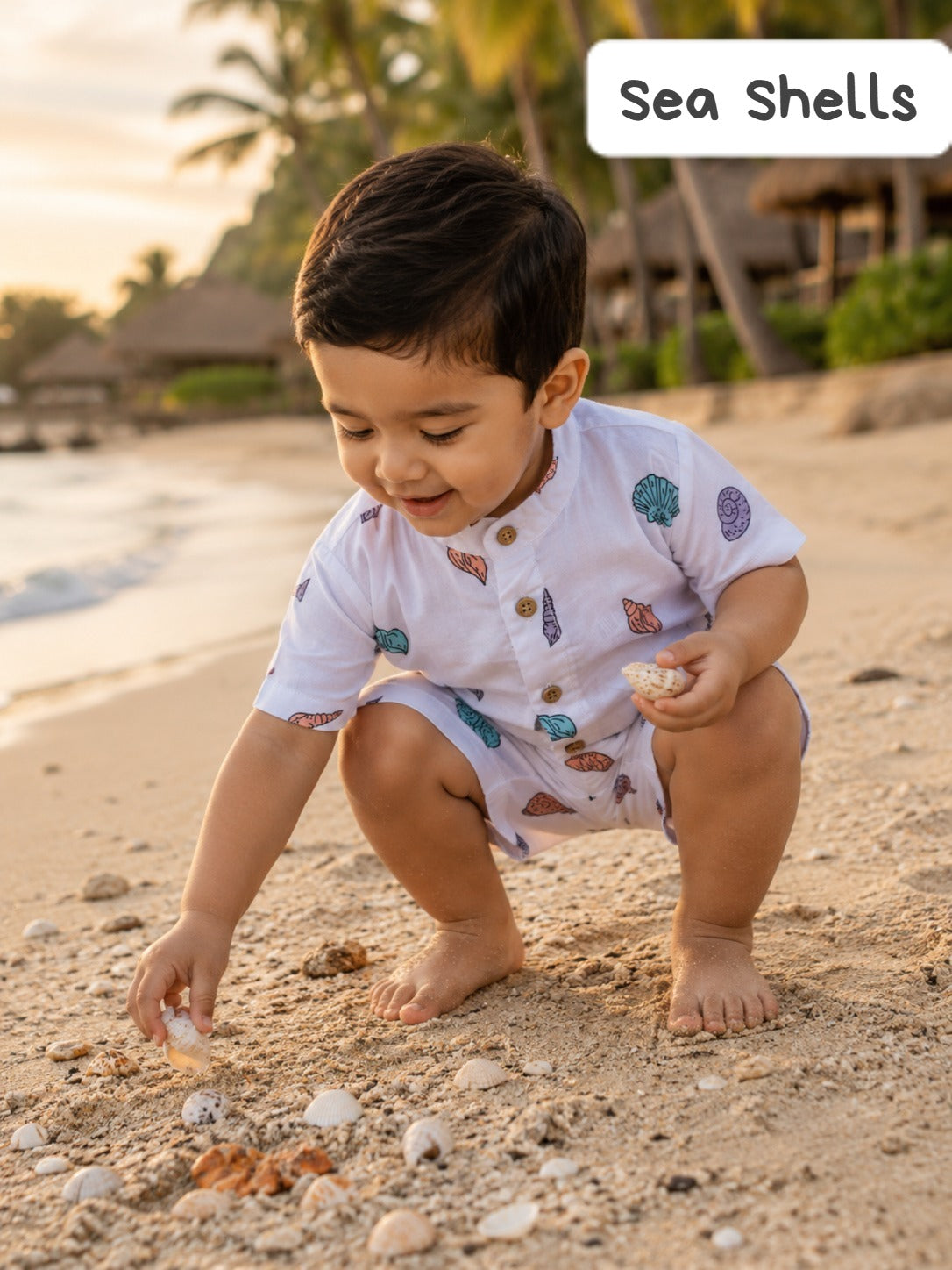 Casual Short Sets 6m to 2yrs | Soft and Breathable Fabric | Summer Special