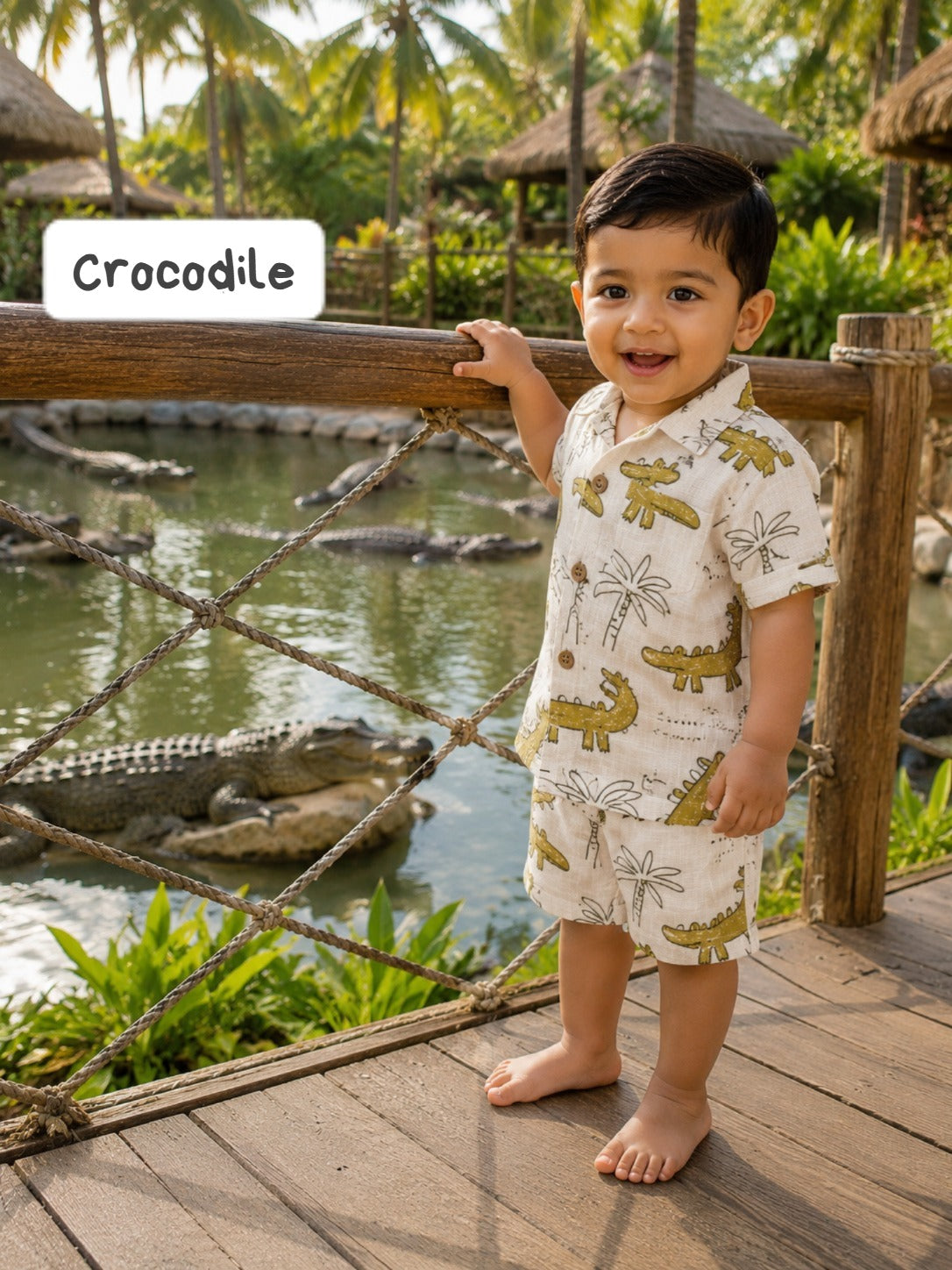 Casual Short Sets 6m to 2yrs | Soft and Breathable Fabric | Summer Special