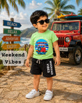 Weekend Vibes