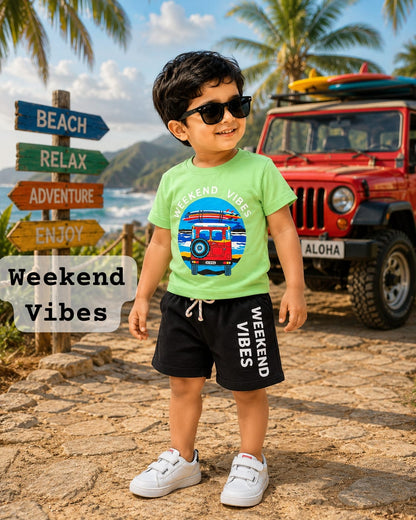 Holiday Coods for boys | 6m to 2yrs| Vacation Edition