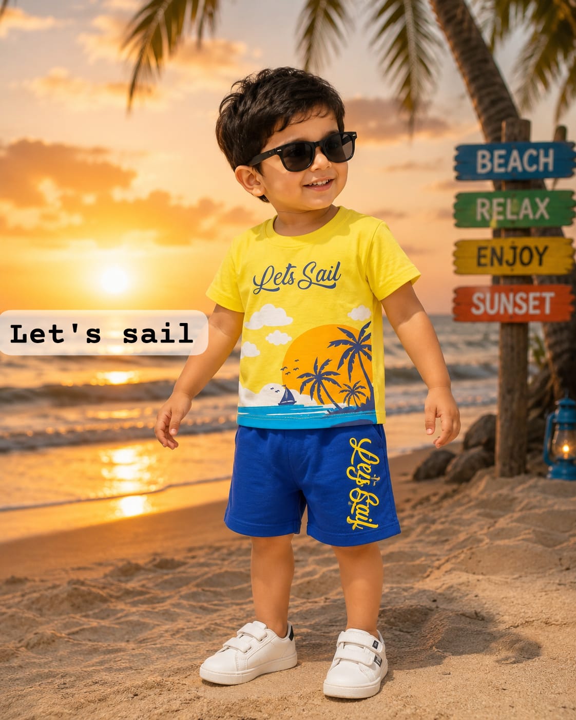 Holiday Coods for boys | 6m to 2yrs| Vacation Edition