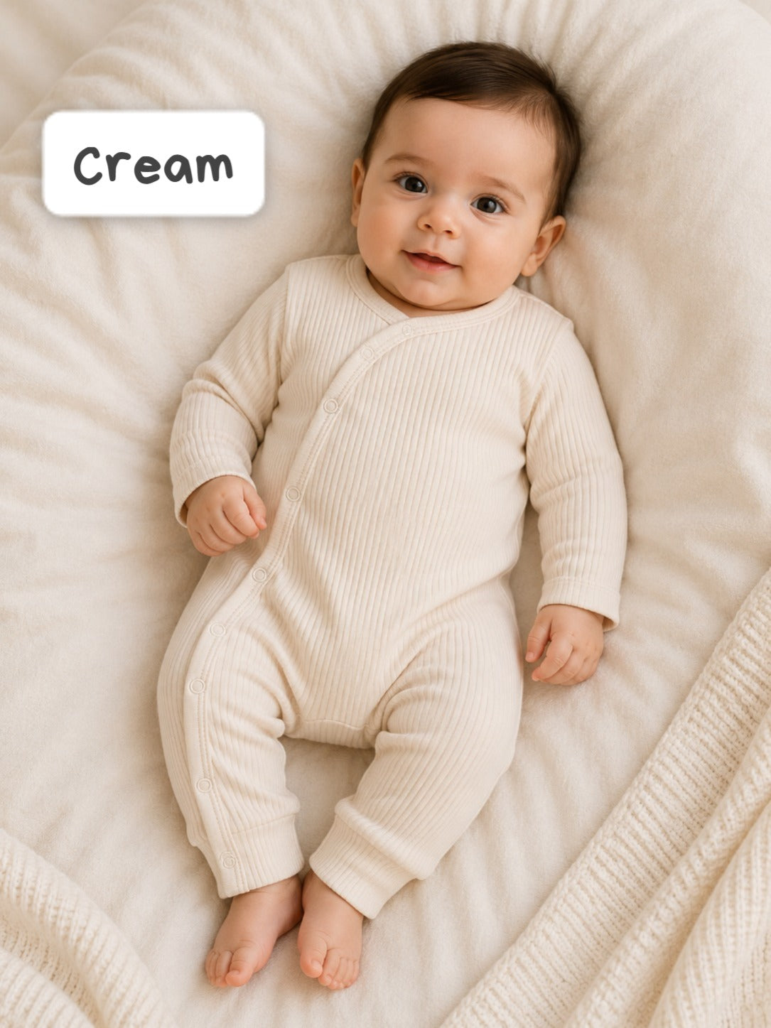 Open Foot Sleepsuits | rompers 0-24months | Best sleep wear