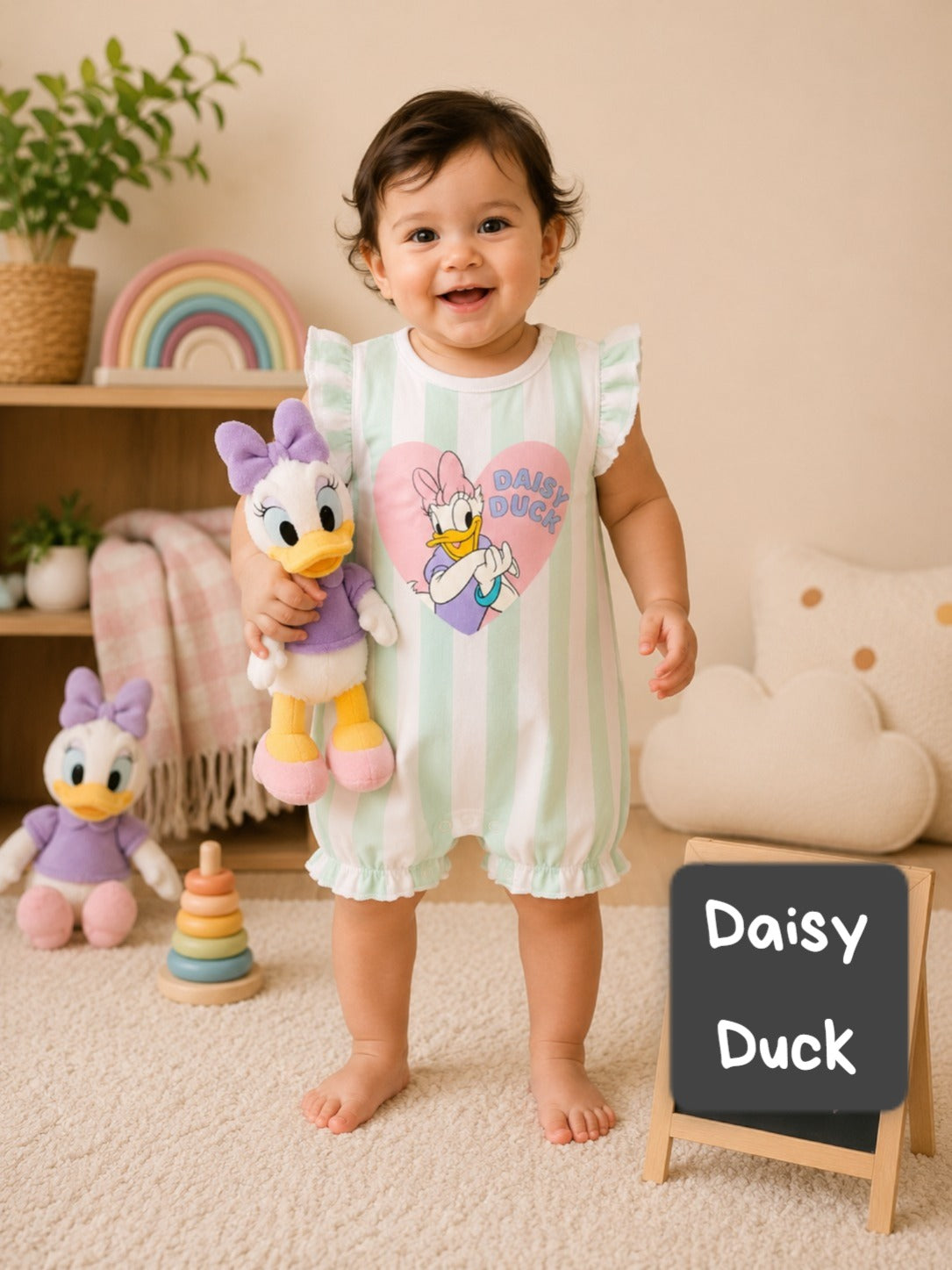 Half Rompers for 0-24months