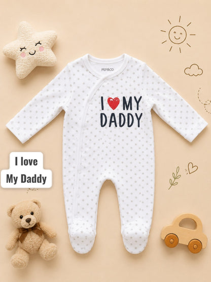 Footed Rompers |sleepsuits- 0-3 Months