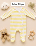 Yellow Stripes