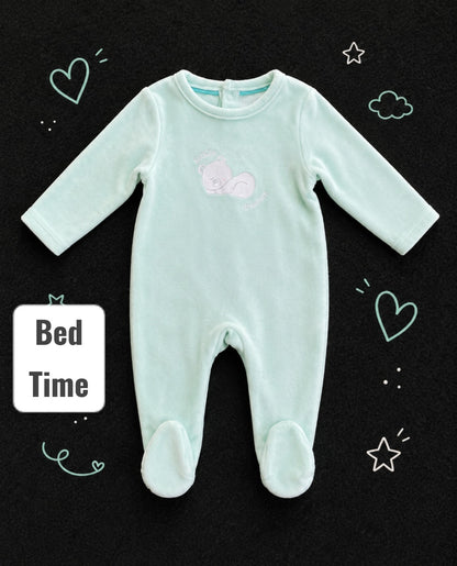 Footed Rompers| sleepsuits -3-6months
