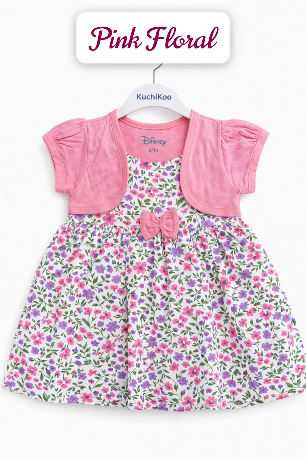 Balloon Frocks| (6-24months)– Girls