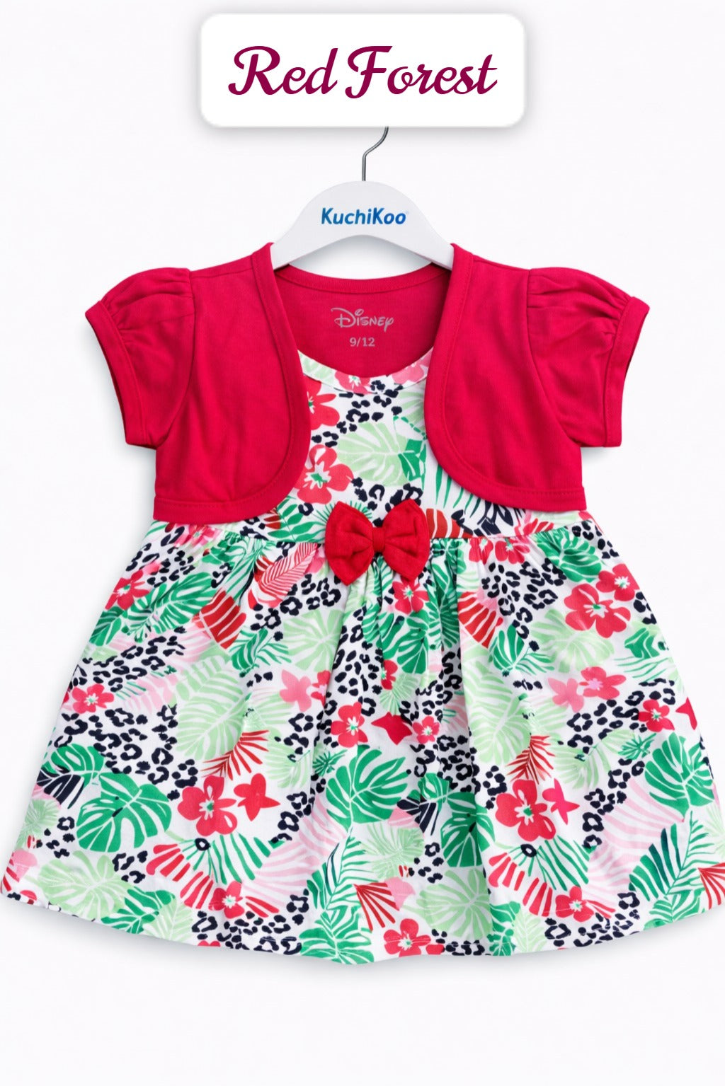 Balloon Frocks| (6-24months)– Girls
