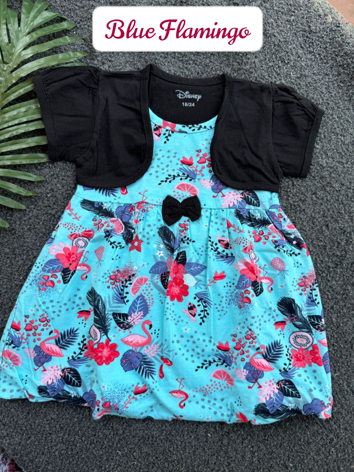 Balloon Frocks| (6-24months)– Girls