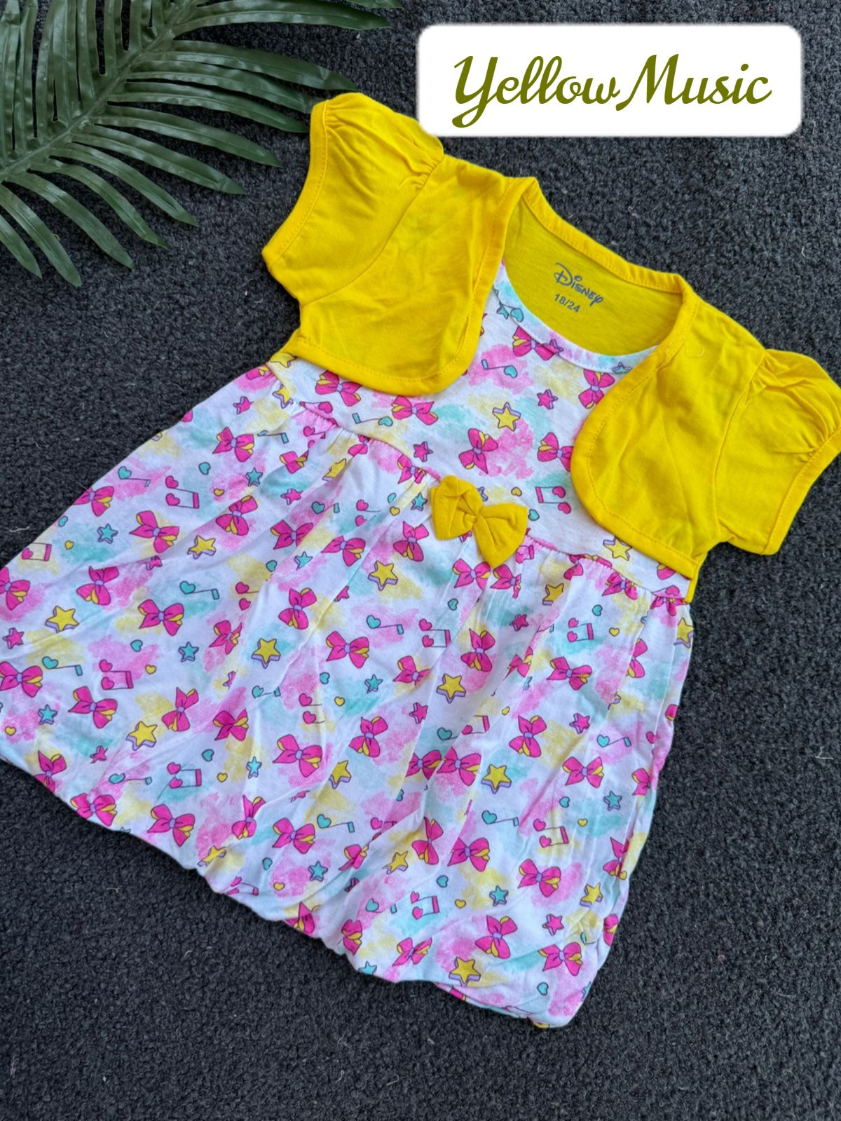 Balloon Frocks| (6-24months)– Girls