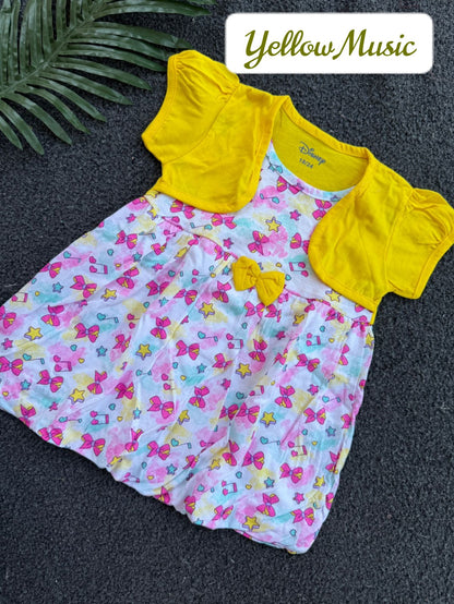 Balloon Frocks| (6-24months)– Girls