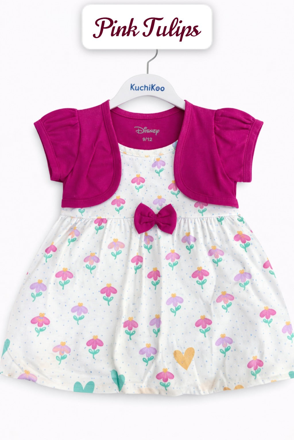 Balloon Frocks| (6-24months)– Girls