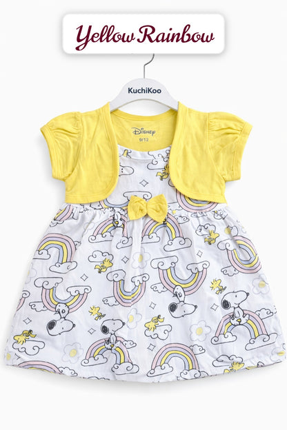 Balloon Frocks| (6-24months)– Girls