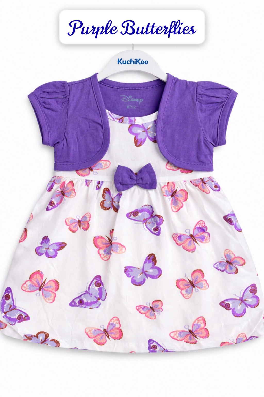 Balloon Frocks| (6-24months)– Girls