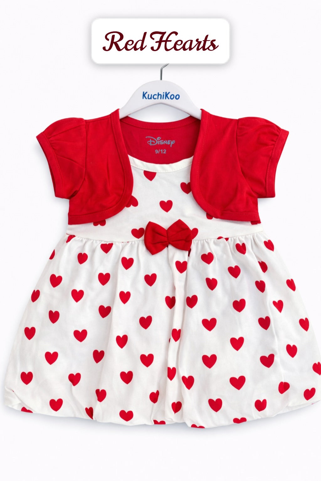 Balloon Frocks| (6-24months)– Girls