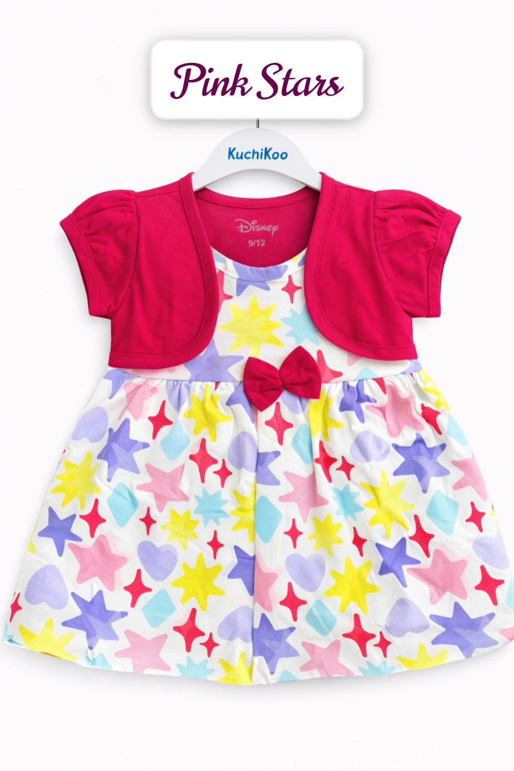 Balloon Frocks| (6-24months)– Girls