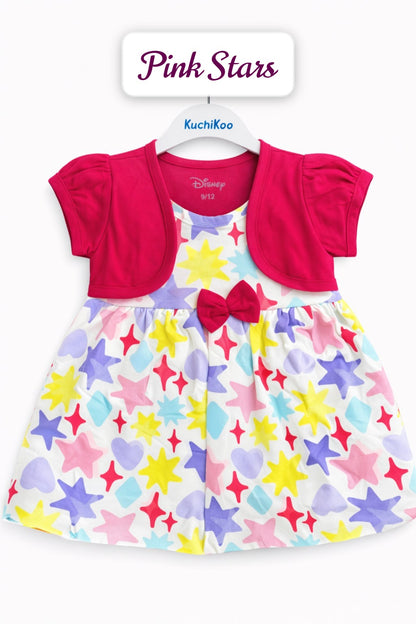 Balloon Frocks| (6-24months)– Girls
