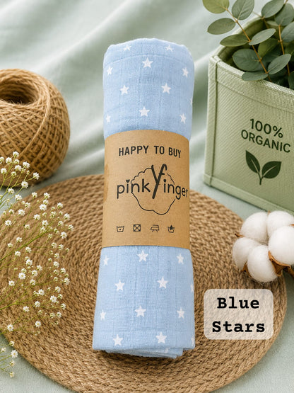Muslin Towels 31*31 inches