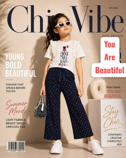 Stylish casual Sets for Girls | 5yrs to 13yrs