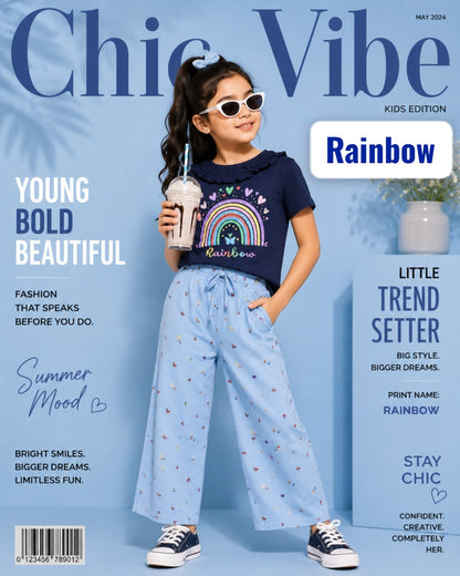 Stylish casual Sets for Girls | 5yrs to 13yrs