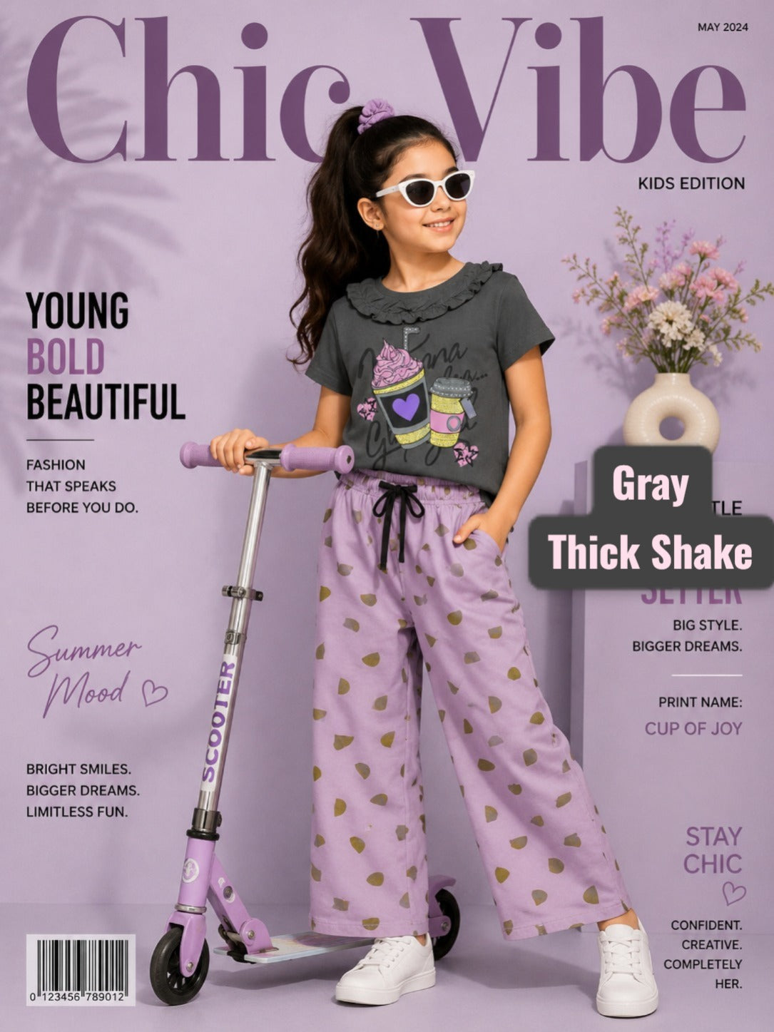 Stylish casual Sets for Girls | 5yrs to 13yrs