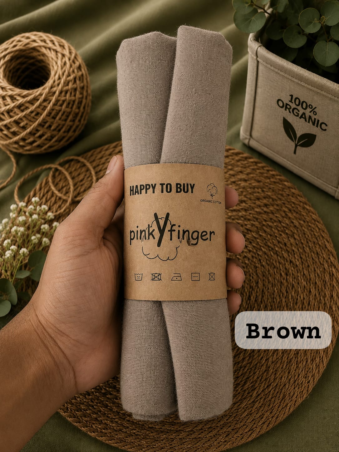 Muslin Towels 31*31 inches