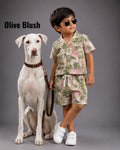 Olive Blush