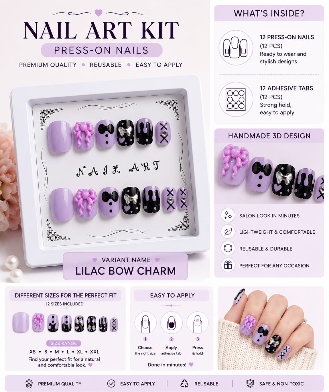 Nail Art Kits