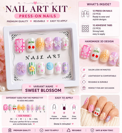 Nail Art Kits