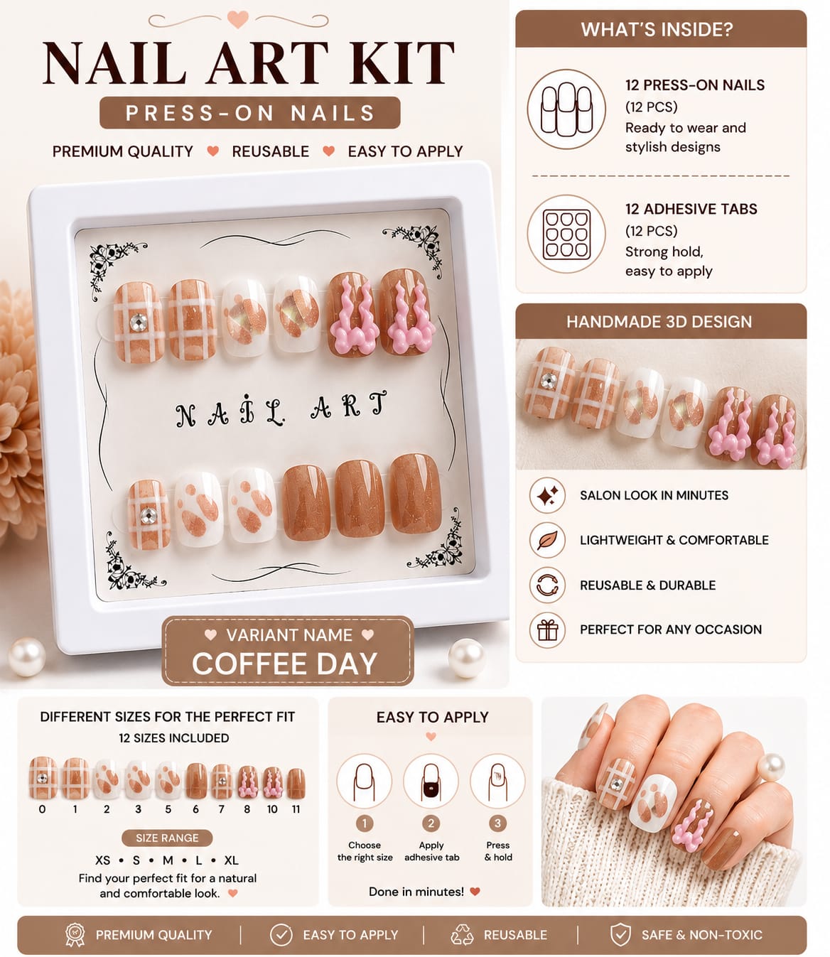 Nail Art Kits