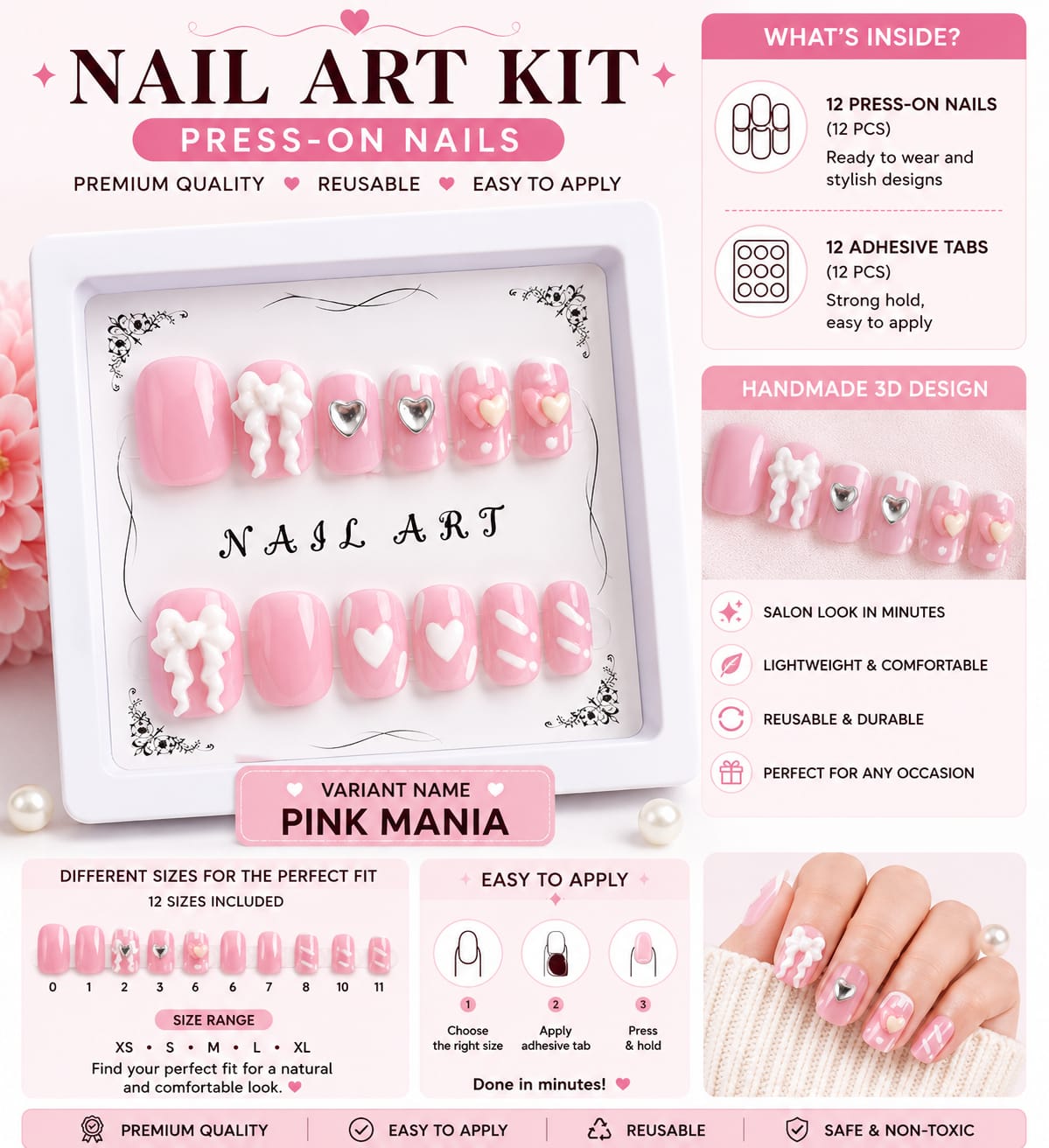 Nail Art Kits