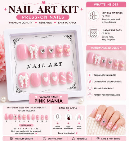 Nail Art Kits